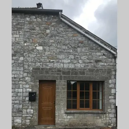 Petite Maison A La Campagne Couvin Exterior photo