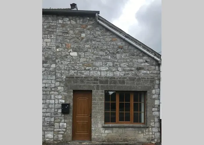 Petite maison à la campagne