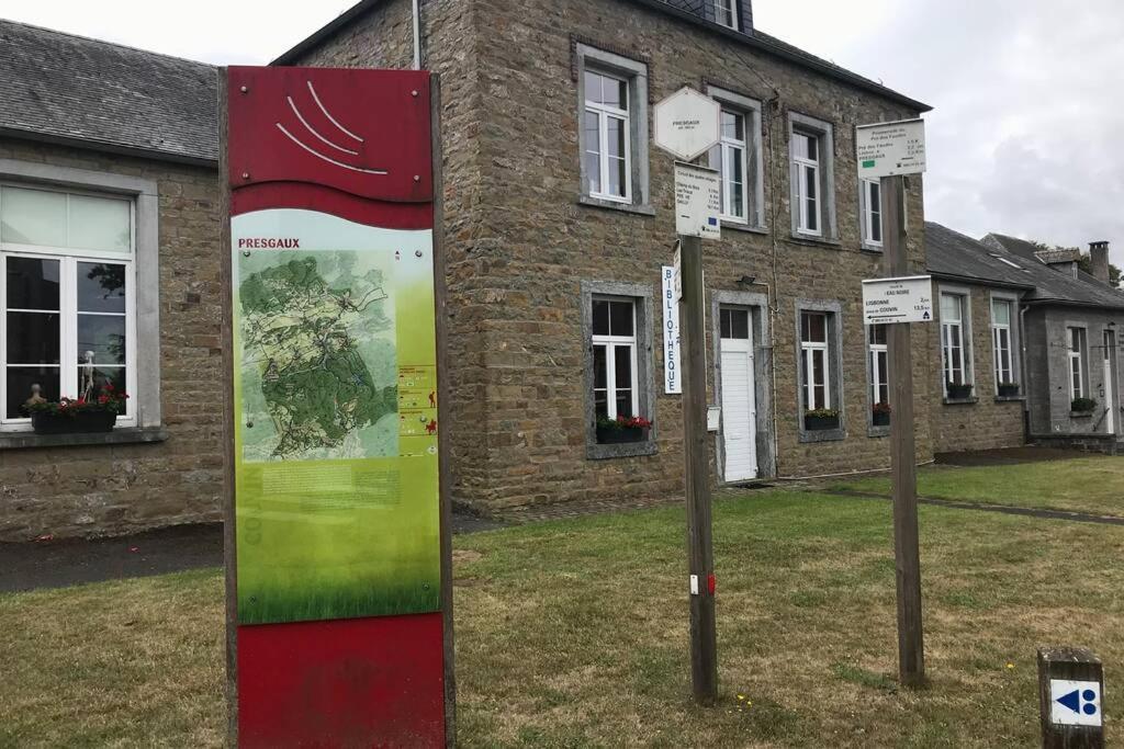 Petite Maison à La Campagne Hébergement de vacances *