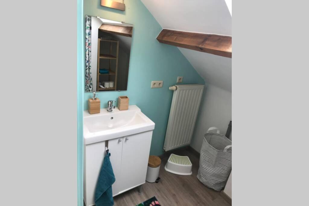 Petite Maison à La Campagne Hébergement de vacances Couvin
